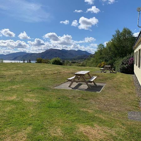 Inchree Hotell Fort William Exteriör bild