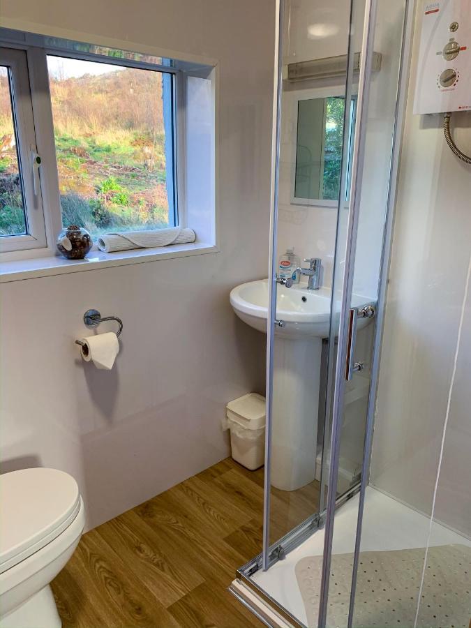 Inchree Hotell Fort William Rum bild