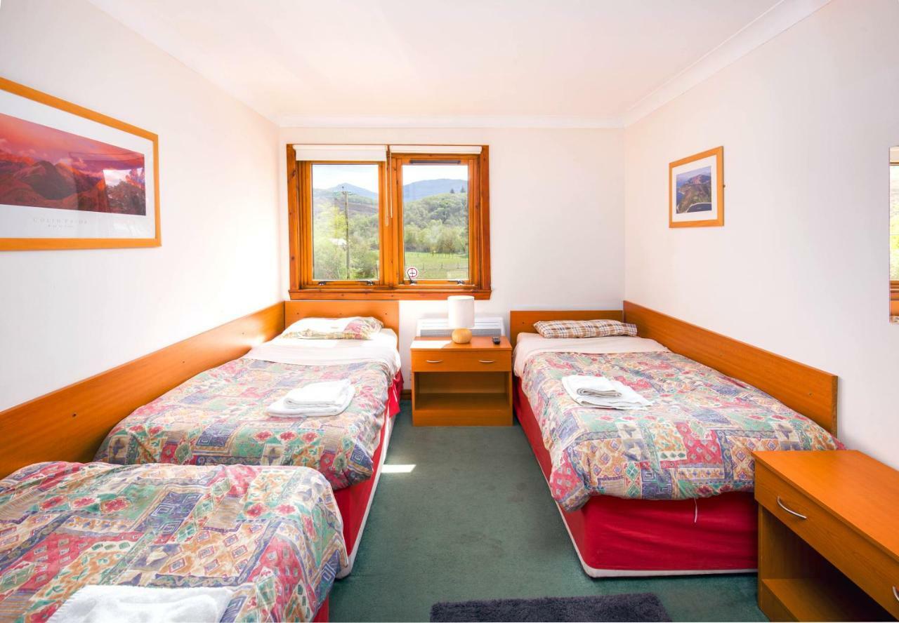 Inchree Hotell Fort William Exteriör bild