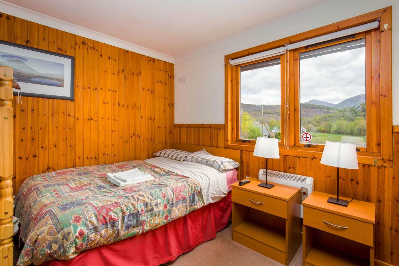 Inchree Hotell Fort William Exteriör bild