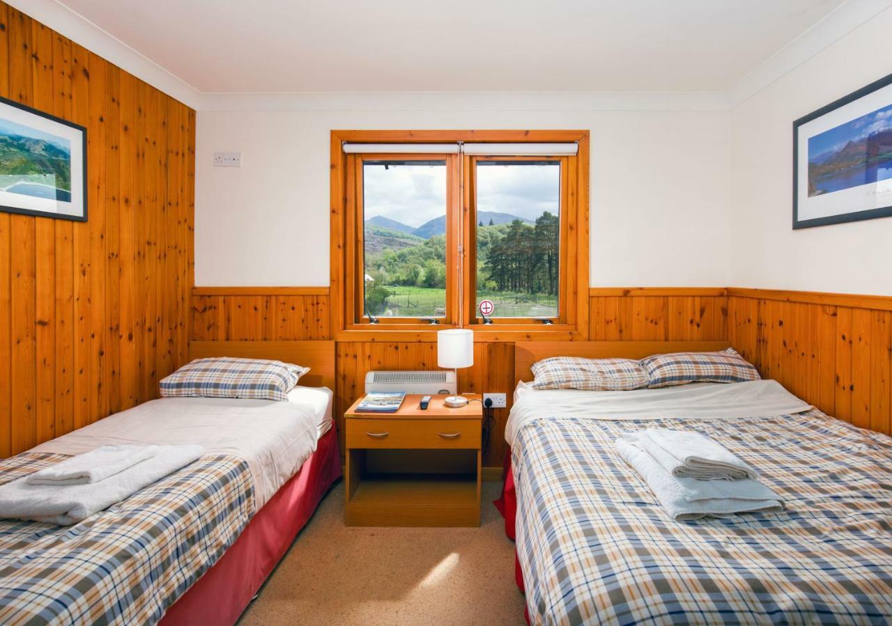 Inchree Hotell Fort William Exteriör bild