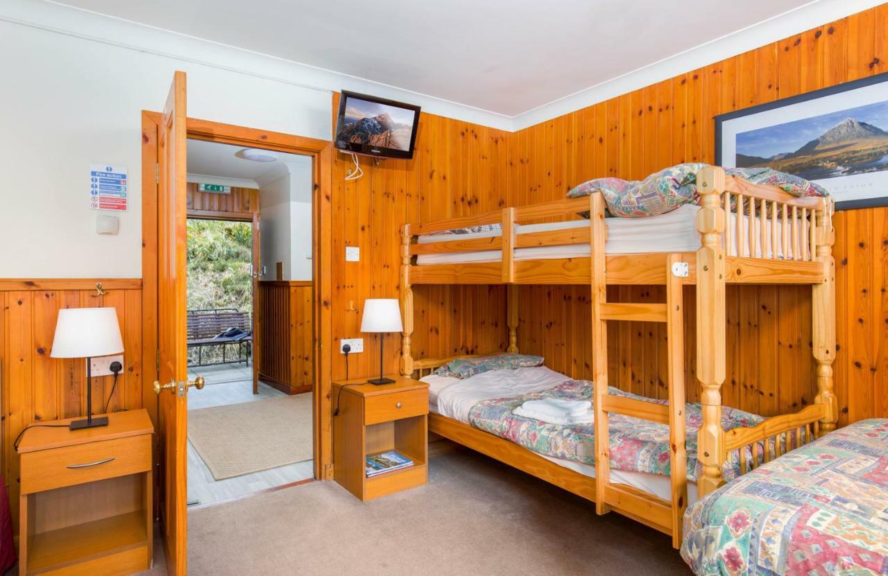 Inchree Hotell Fort William Exteriör bild