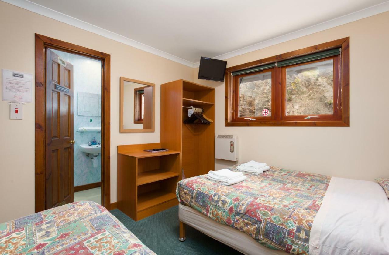 Inchree Hotell Fort William Exteriör bild