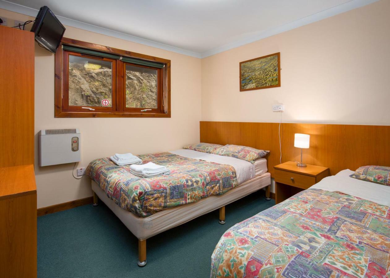 Inchree Hotell Fort William Exteriör bild