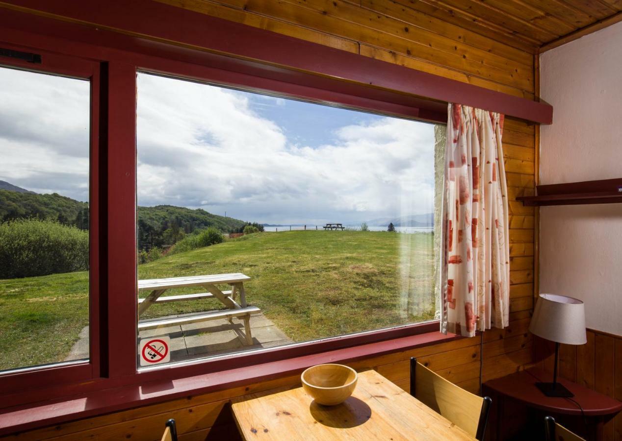 Inchree Hotell Fort William Exteriör bild
