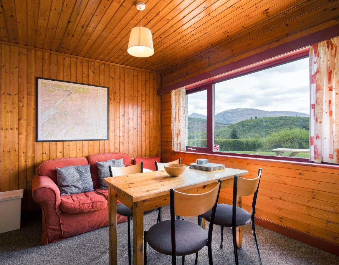 Inchree Hotell Fort William Exteriör bild