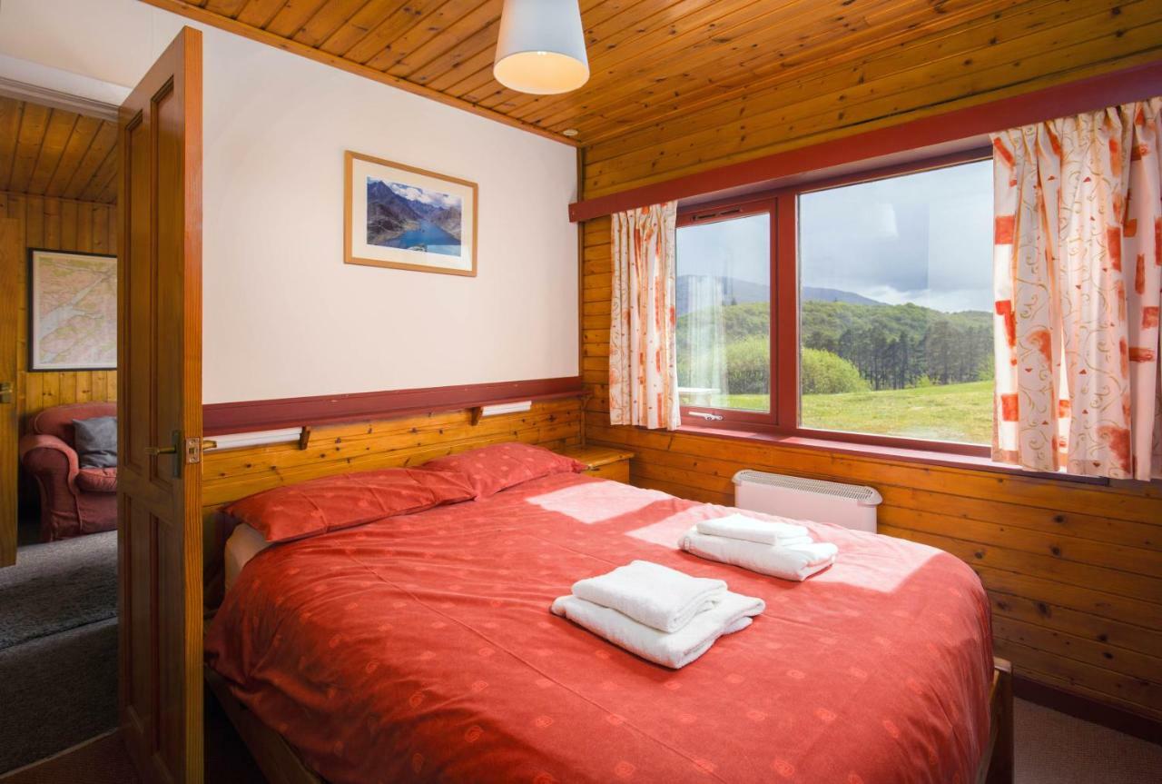 Inchree Hotell Fort William Exteriör bild