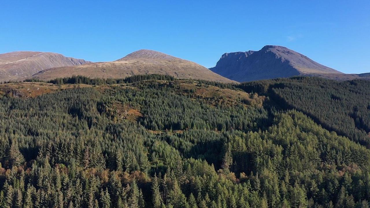 Inchree Hotell Fort William Exteriör bild