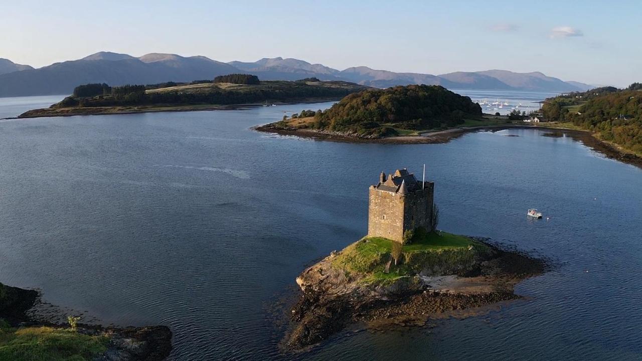 Inchree Hotell Fort William Exteriör bild