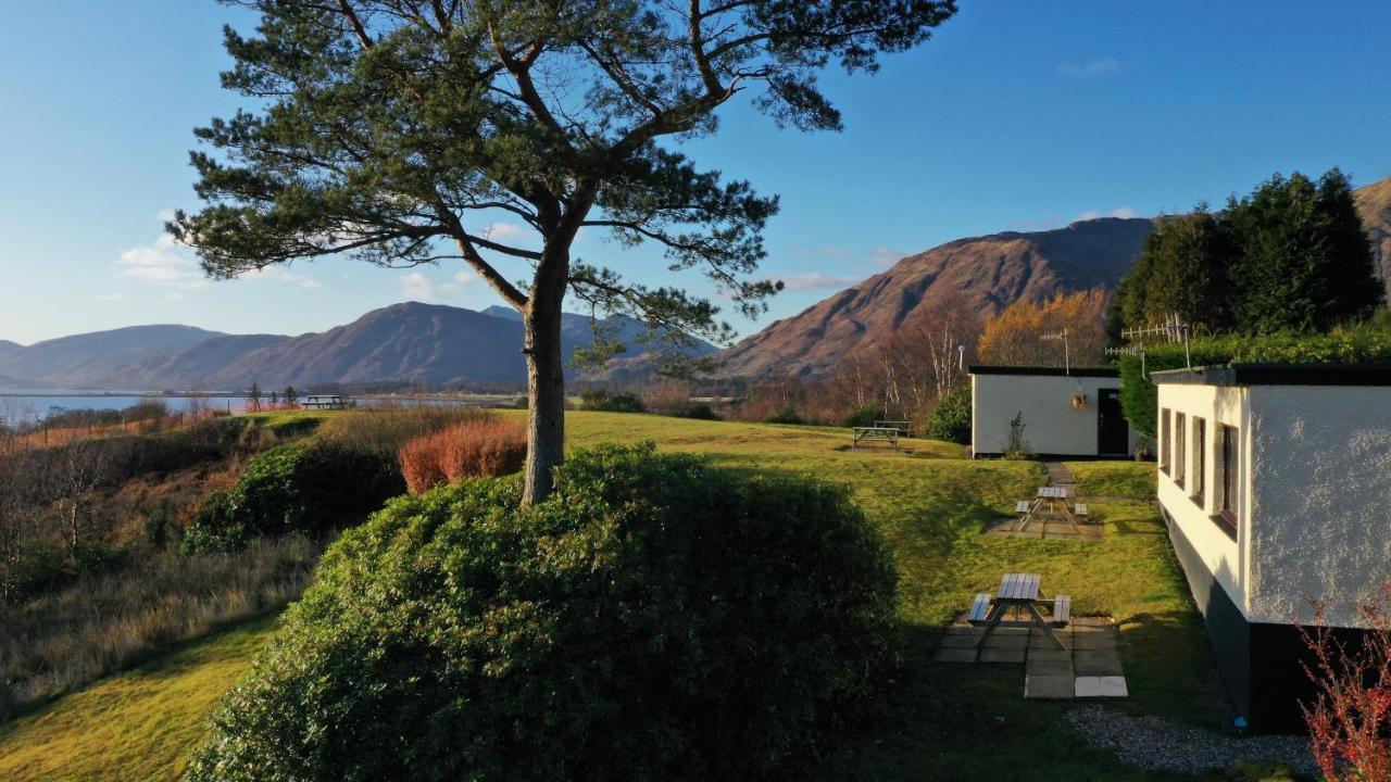 Inchree Hotell Fort William Exteriör bild