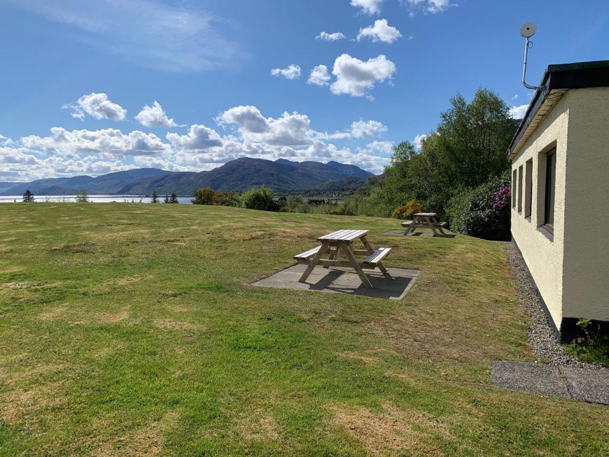 Inchree Hotell Fort William Exteriör bild